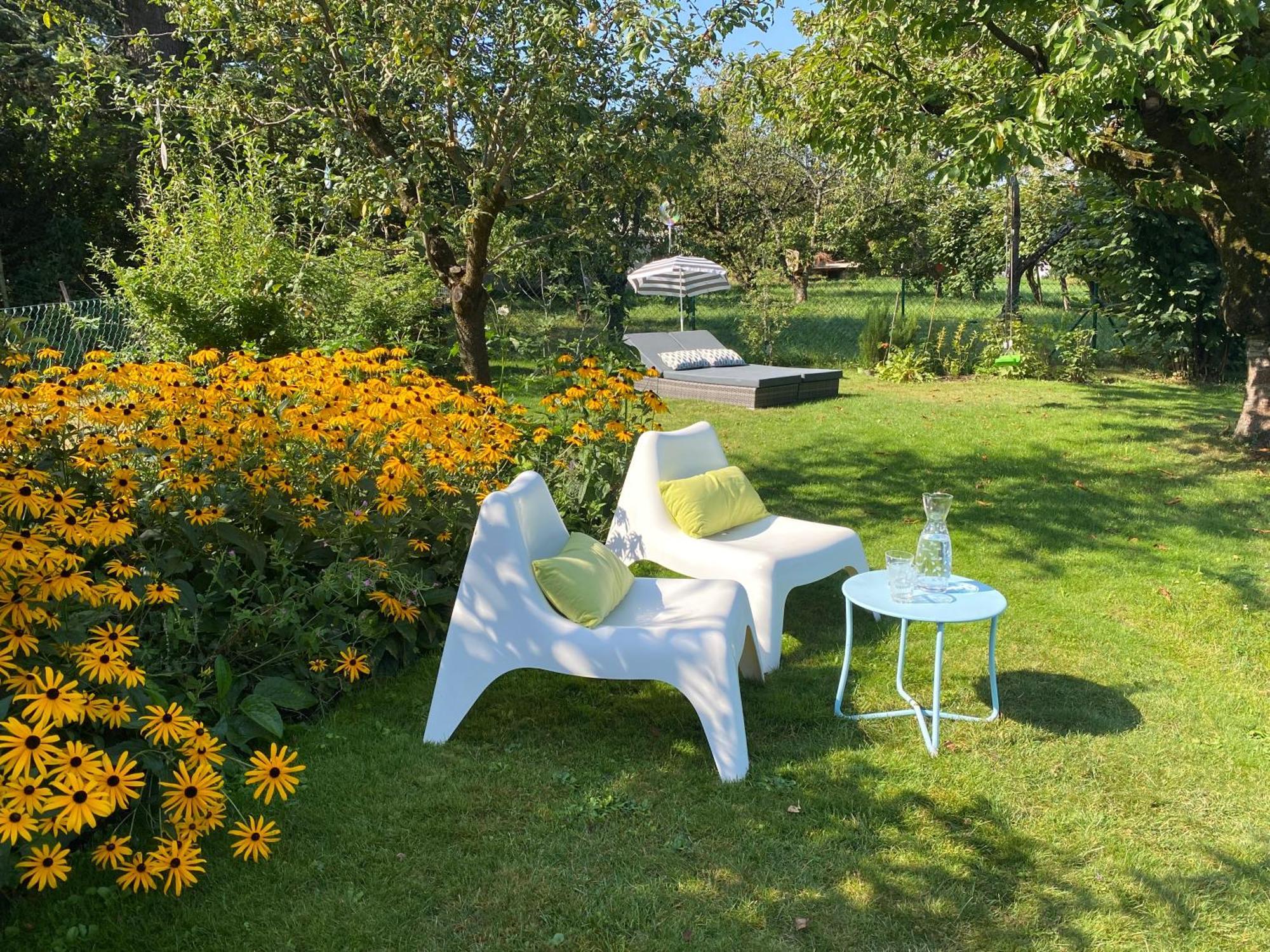 La Belle-Vie - Une Escapade Nature Plan-les-Ouattes Exteriör bild